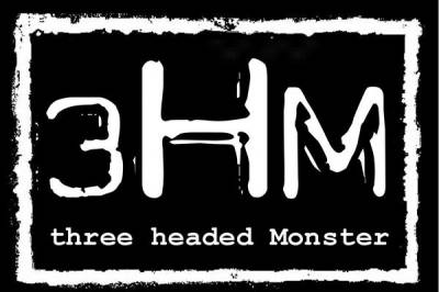 logo 3 Headed Monster